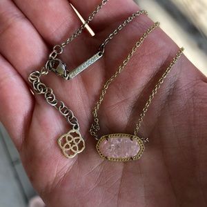 Kendra Scott Pendant Necklace